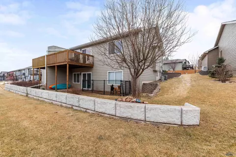 Exterior - 6818 Cambridge Ct, Summerset, SD 57718 photo 2 of 3