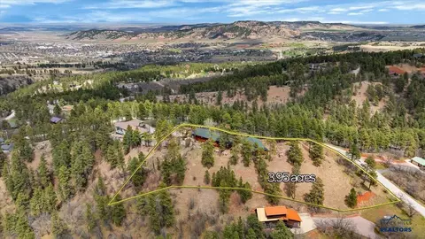 View/Area - 313 Oak Ridge Rd, Spearfish, SD 57783 photo 2 of 4