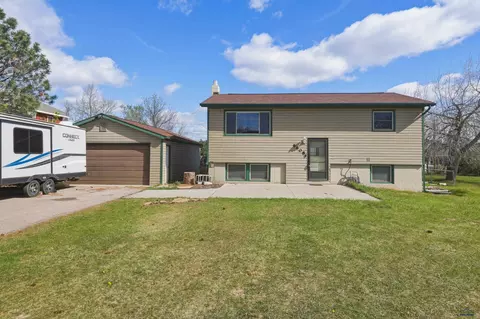 Exterior - 6608 Kimberly Dr, Black Hawk, SD 57718 photo 6 of 8