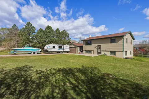 Exterior - 6608 Kimberly Dr, Black Hawk, SD 57718 photo 1 of 8