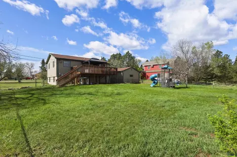 Exterior - 6608 Kimberly Dr, Black Hawk, SD 57718 photo 3 of 8