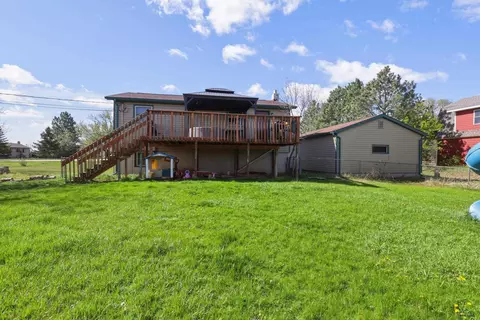 Exterior - 6608 Kimberly Dr, Black Hawk, SD 57718 photo 2 of 8