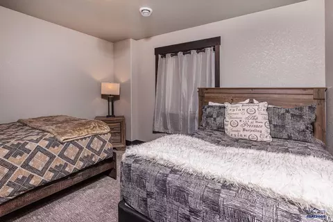 Bedroom - 21171 Turkey Trl, Lead, SD 57754 photo 4 of 6