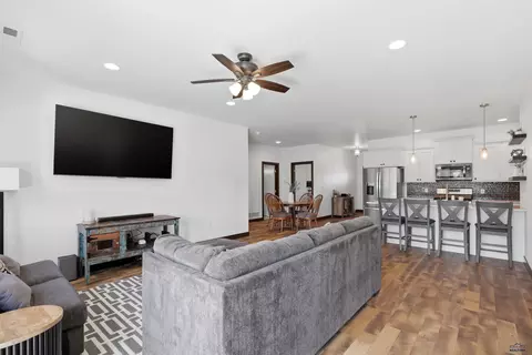 Living - 2220 Arrowhead Dr #2220 ARROWHEAD CIRCLE, Spearfish, SD 57783 photo 3 of 4