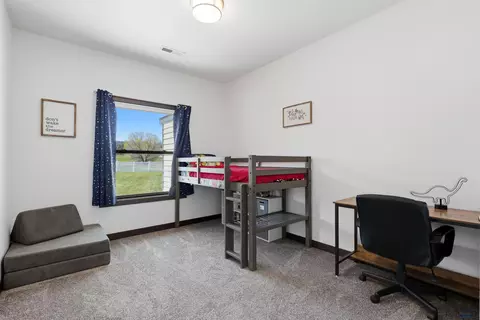 Bedroom - 2220 Arrowhead Dr #2220 ARROWHEAD CIRCLE, Spearfish, SD 57783 photo 3 of 3