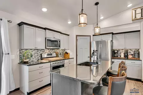 Kitchen - 13889 Telluride St, Summerset, SD 57769 photo 1 of 2