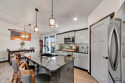Kitchen - 13889 Telluride St, Summerset, SD 57769 photo 2 of 2