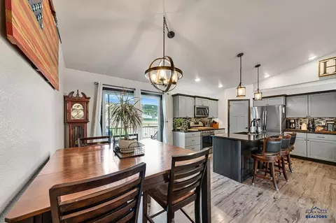 Dining - 13889 Telluride St, Summerset, SD 57769 photo 2 of 2
