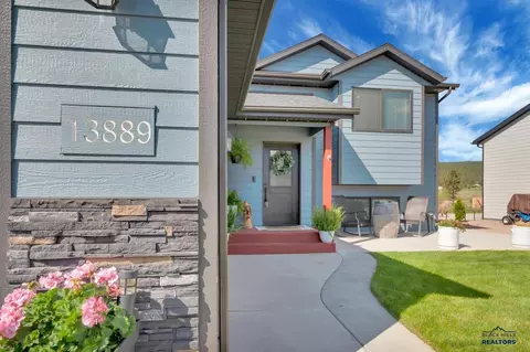 Exterior - 13889 Telluride St, Summerset, SD 57769 photo 2 of 9