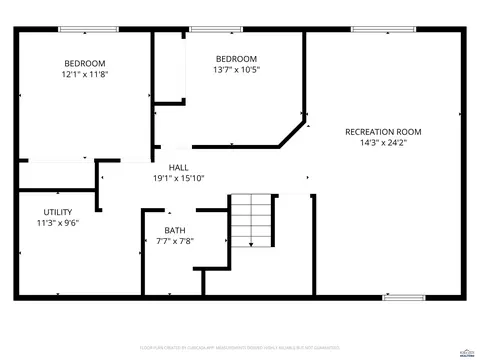 Floorplan - 13889 Telluride St, Summerset, SD 57769 photo 2 of 4