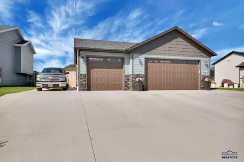 Exterior - 13889 Telluride St, Summerset, SD 57769 photo 9 of 9