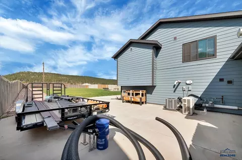 Exterior - 13889 Telluride St, Summerset, SD 57769 photo 4 of 9
