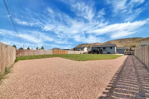 Exterior - 13889 Telluride St, Summerset, SD 57769 photo 6 of 9
