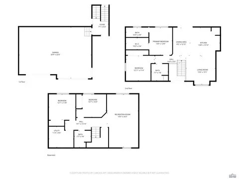 Floorplan - 13889 Telluride St, Summerset, SD 57769 photo 4 of 4