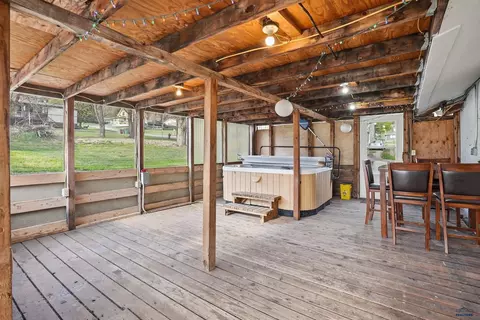 Exterior - 305 8th #STREET, Sturgis, SD 57785 photo 5 of 10