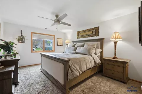 Bedroom - 1119 N N Cyn, Spearfish, SD 57783 photo 4 of 6