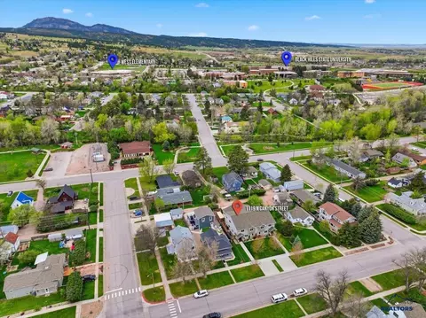View/Area - 1119 N N Cyn, Spearfish, SD 57783 photo 3 of 5