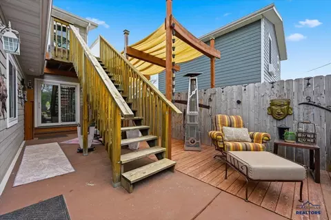 Exterior - 1119 N N Cyn, Spearfish, SD 57783 photo 5 of 7