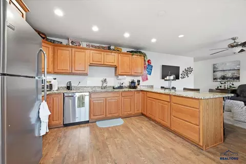 Kitchen - 1119 N N Cyn, Spearfish, SD 57783 photo 5 of 5