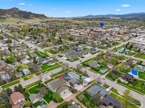View/Area - 1119 N N Cyn, Spearfish, SD 57783 photo 4 of 5