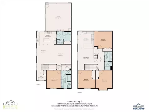 Floorplan - 1119 N N Cyn, Spearfish, SD 57783 photo 1 of 1