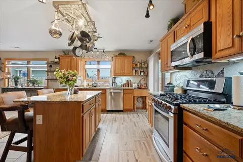 Kitchen - 1119 N N Cyn, Spearfish, SD 57783 photo 3 of 5