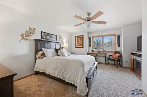Bedroom - 1119 N N Cyn, Spearfish, SD 57783 photo 6 of 6