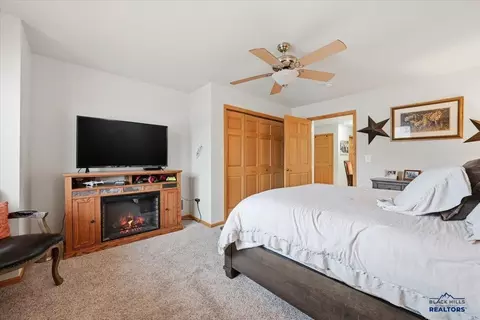 Bedroom - 1119 N N Cyn, Spearfish, SD 57783 photo 3 of 6