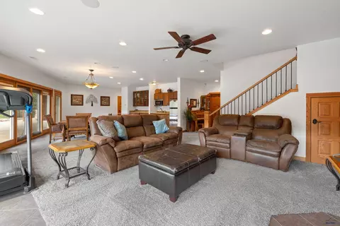 Living - 2750 Docs Pl, Spearfish, SD 57783 photo 3 of 3