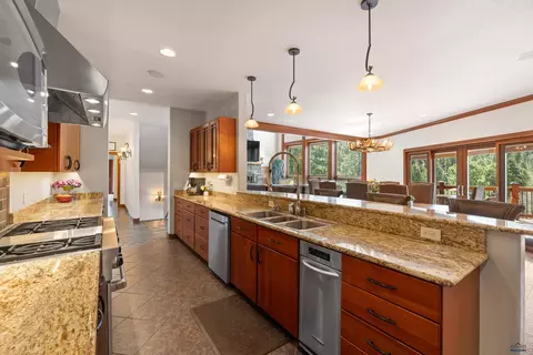 Kitchen - 2750 Docs Pl, Spearfish, SD 57783 photo 3 of 3