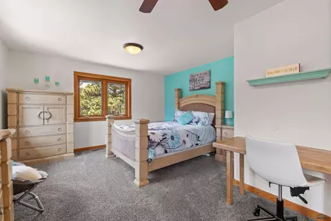 Bedroom - 2750 Docs Pl, Spearfish, SD 57783 photo 5 of 7