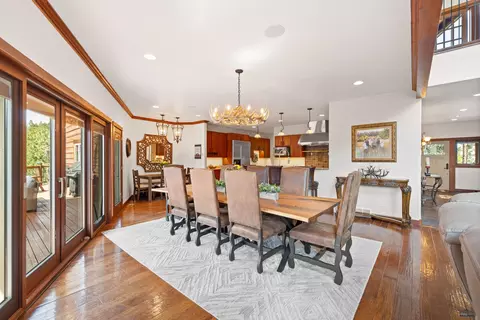 Dining - 2750 Docs Pl, Spearfish, SD 57783 photo 1 of 2