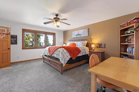 Bedroom - 2750 Docs Pl, Spearfish, SD 57783 photo 3 of 7