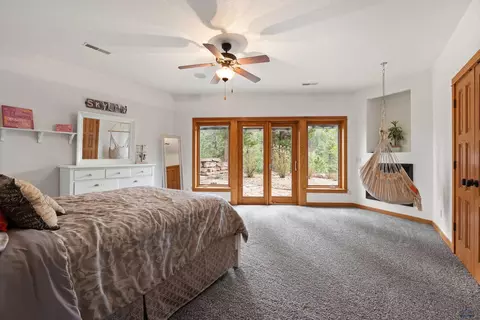Bedroom - 2750 Docs Pl, Spearfish, SD 57783 photo 7 of 7