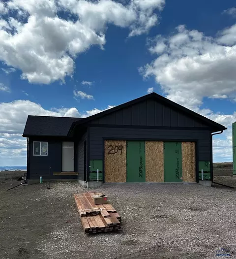 209 Dorchester Ave, Box Elder, SD 57719