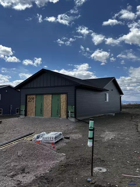 Exterior - 209 Dorchester Ave, Box Elder, SD 57719 photo 4 of 4