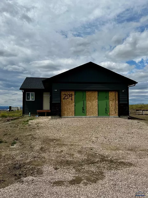 Exterior - 209 Dorchester Ave, Box Elder, SD 57719 photo 2 of 3