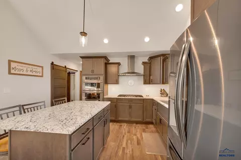 Kitchen - 15638 229th St, Box Elder, SD 57719 photo 3 of 3