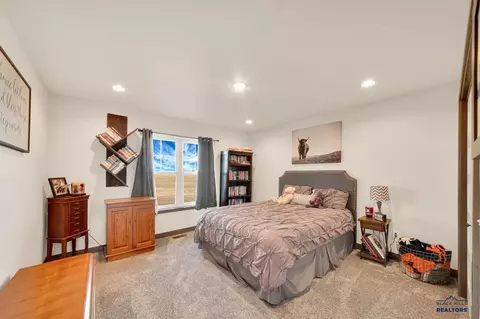 Bedroom - 15638 229th St, Box Elder, SD 57719 photo 2 of 3