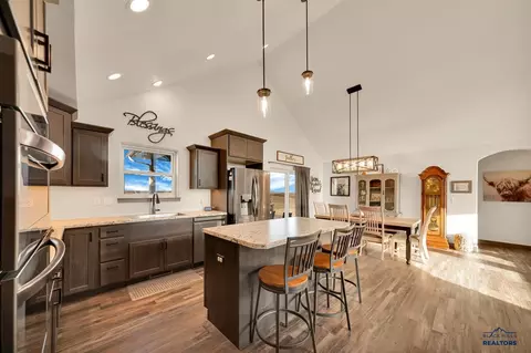 Kitchen - 15638 229th St, Box Elder, SD 57719 photo 2 of 3