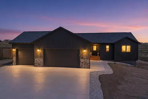 24024 Bridle Ridge Rd, Rapid City, SD 57701