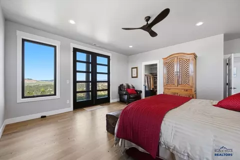 Bedroom - 2111 Vantage Cir, Spearfish, SD 57783 photo 2 of 4