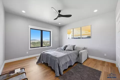 Bedroom - 2111 Vantage Cir, Spearfish, SD 57783 photo 4 of 4