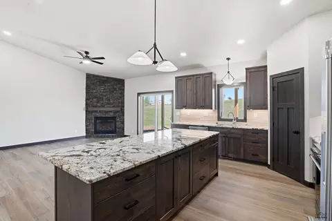 Kitchen - 6490 Anderson Rd, Summerset, SD 57718 photo 3 of 3