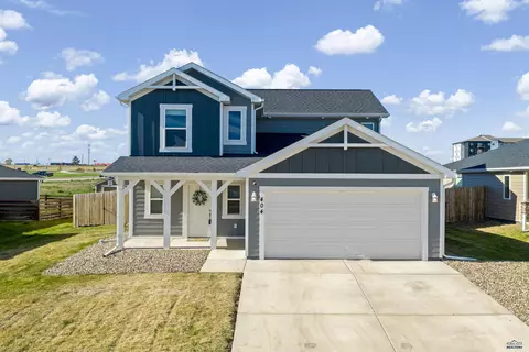 404 Henry Potter Rd, Box Elder, SD 57719