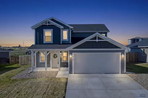 404 Henry Potter Rd, Box Elder, SD 57719