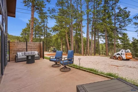 Exterior - 1209 11th St, Lead, SD 57754 photo 5 of 6