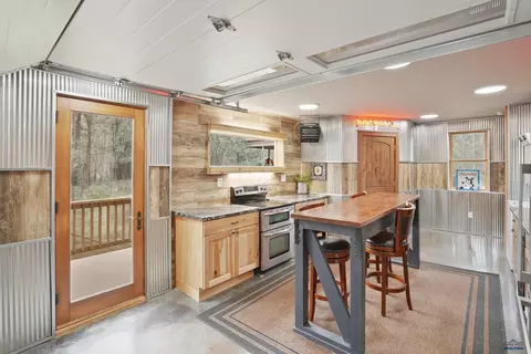 Kitchen - 1209 11th St, Lead, SD 57754 photo 6 of 6