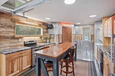Kitchen - 1209 11th St, Lead, SD 57754 photo 4 of 6