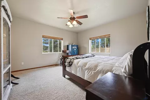 Bedroom - 13558 Frontier Loop, Piedmont, SD 57769 photo 2 of 3